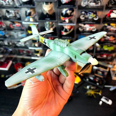 轰炸机模型斯图卡JU87