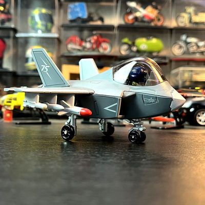 合金飞机模型中国军机Q版系列