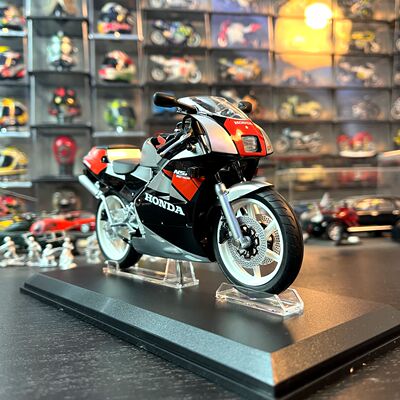 青岛社112本田NSR-250车模