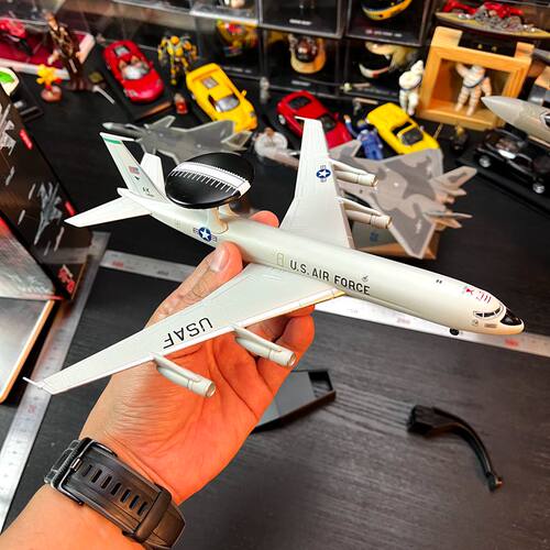 成品模型预警机摆件AMER