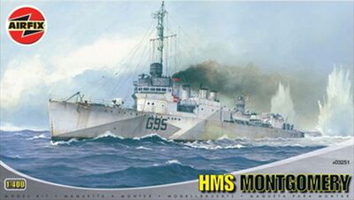 airfix拼装模型03251巡洋舰