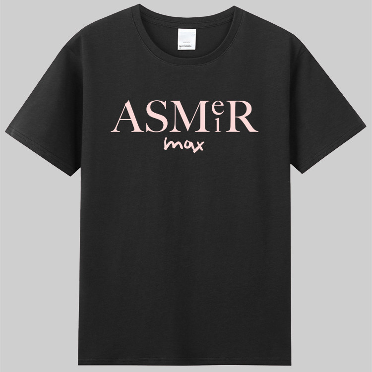 张惠妹ASMRMAX巡回演唱会粉丝应援团自印t恤音乐纯棉怀旧短袖衣服