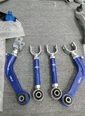 适用于别克17-23年GL8ES 653T后悬挂后桥拉杆上下摆臂后支臂可调