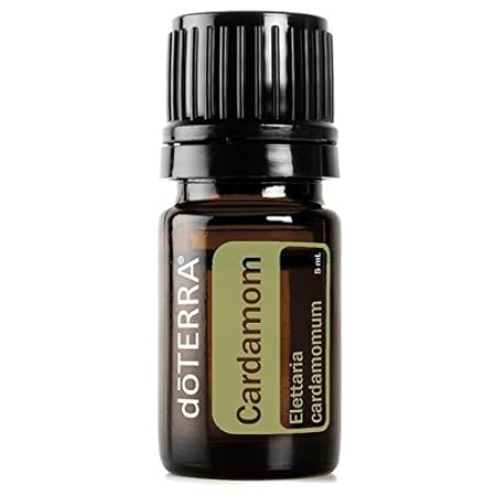 doTERRA Cardamom Essential Oil - 5 mL