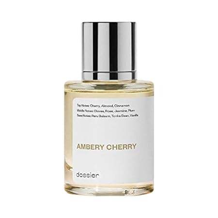 Dossier - Eau de Parfum - Ambery Cherry - Inspired by T.F