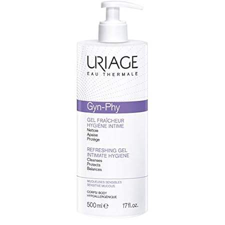 Uriage Gyn Phy Refreshing Intimate Gel | Feminine pH Bala