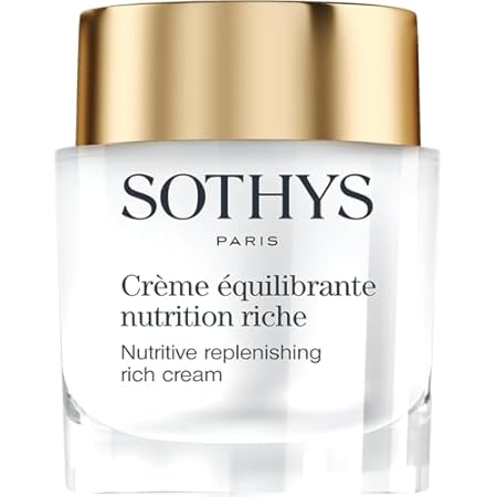 SOTHYS Rich Nutritive Replenishing Cream | Face Moisturiz
