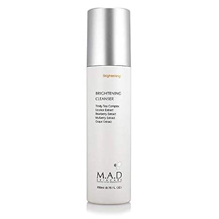 M.A.D Skincare Brightening Cleanser 6.75 oz.