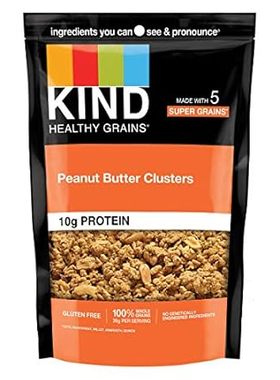 KIND HEALTHY GRAINS Granola Family Size， Healthy Snack， P