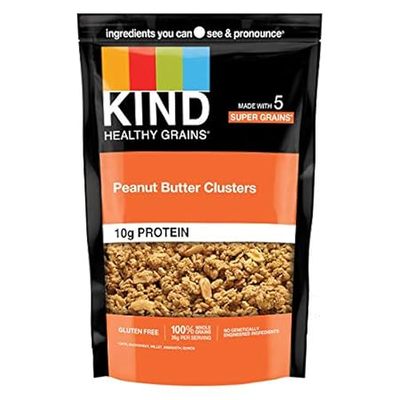 KIND HEALTHY GRAINS Granola Family Size， Healthy Snack， P