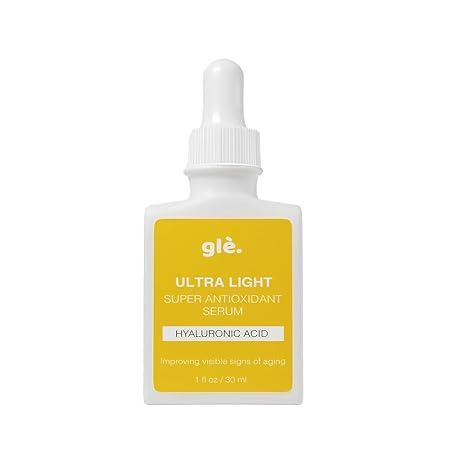 Gle Facial Super Antioxidant Serum with Hyaluronic Acid A