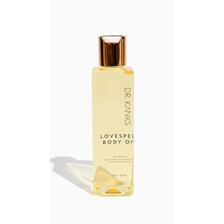 Dr.Kanks Lovespell Body Oil | Keeps your body moisturized