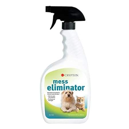 Crypton Mess Eliminator is a natural cleaner for removing