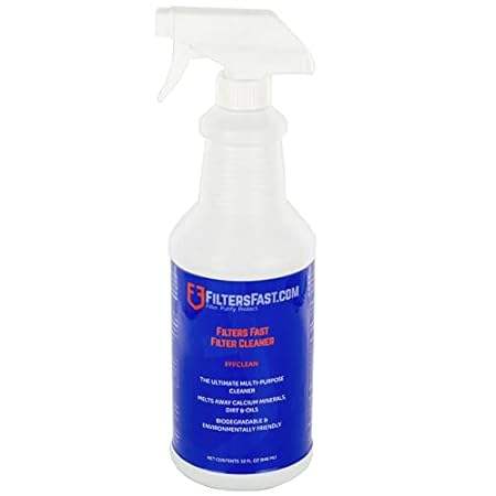 Filters Fast Pool and Spa Filter Cleaner, Hot Tub Filter,