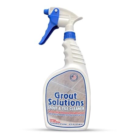 Grout and Tile Cleaner, Grout Cleaner, Restores Grout to