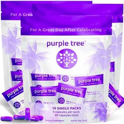 Purple Tree Post-Celebration Wellness | Liver Support， Hy