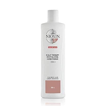 Nioxin System 3 Scalp Therapy Conditioner with Peppermint