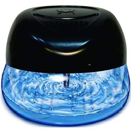 Bluonics Fresh Aire Water Based Air Revitalizer with 7 LE