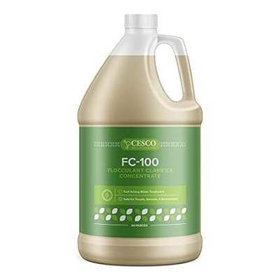 Cesco Solutions FC-100 Flocculant Clarifier - Concentrate