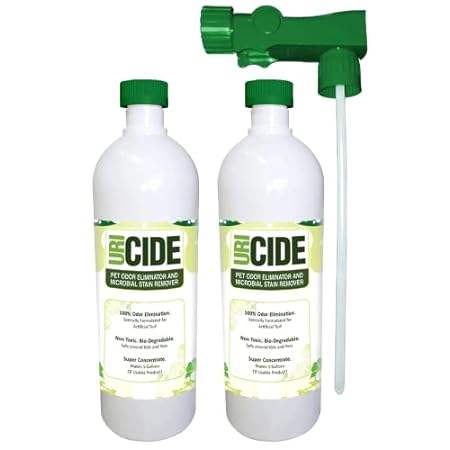 URI-CIDE Remove Pet Urine Smells from Artificial Turf. Ma