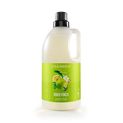 Caldrea Liquid Laundry Detergent， Effective for all Fabri