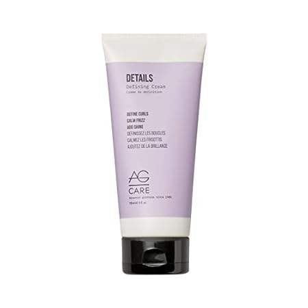 AG Care Curl Details Defining Cream， 6 Fl Oz