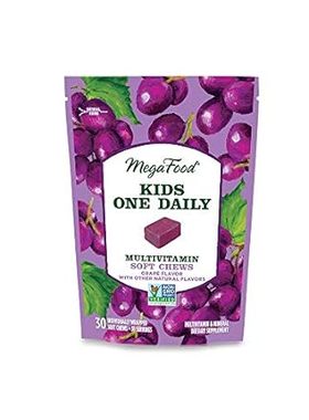 MegaFood Kids One Daily Multivitamin Soft Chews - Kids Vi