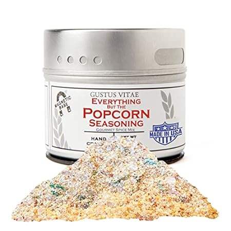 Everything But The Popcorn Seasoning- Gourmet Spice Mix