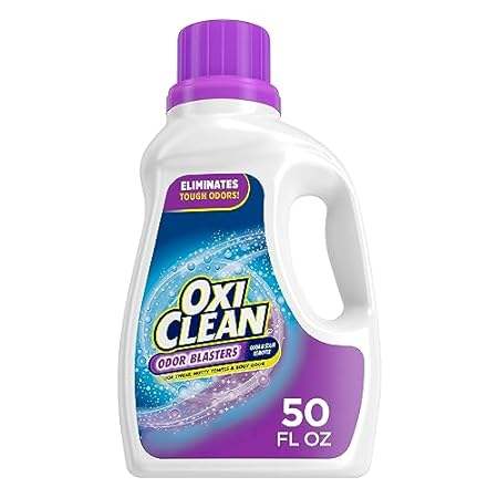 OxiClean Odor Blasters Odor and Stain Remover Laundry Boo