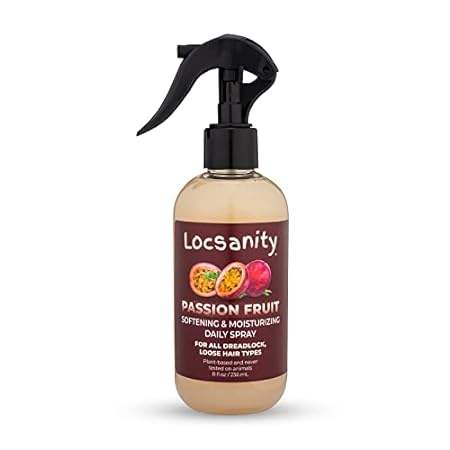 Locsanity Daily Moisturizing Spray - Passion Fruit Hair S