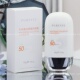 朴妍防晒霜SPF50隔离美白防晒霜喷雾防汗紫外线清爽无感提亮肤色