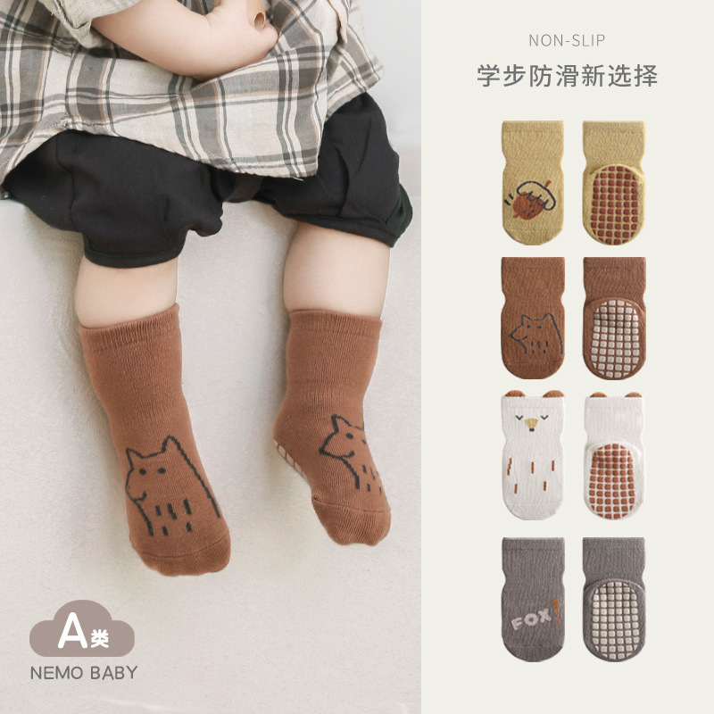 韩版春秋百搭洋气袜子