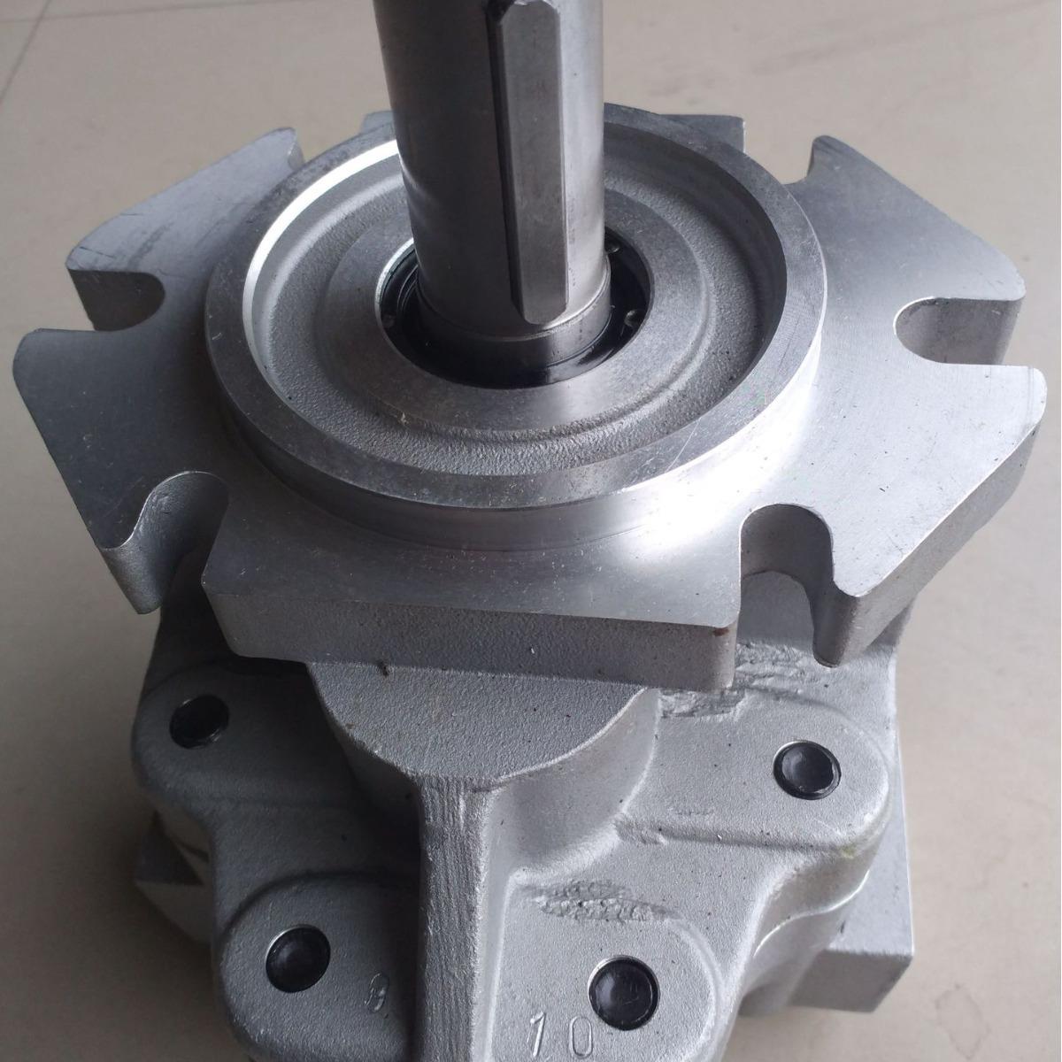 供应GPC4-80-C7F1-30-R齿轮泵液压单泵参数（现货）