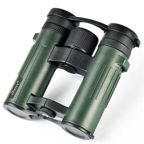 德锐大目镜双筒望远镜8倍镜高倍充氩防水便携式微光夜视透望眼镜