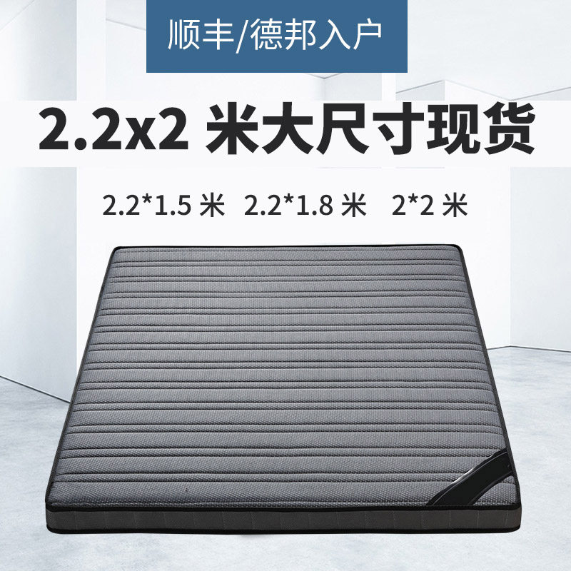 棕垫床垫2米乘2米2椰棕1.5米x1.8m家用榻榻米大床炕垫子定制定做