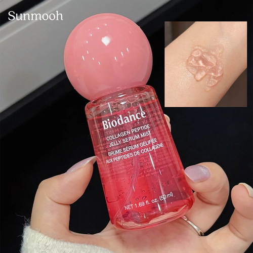 一喷回弹Biodance胶原肽果冻喷雾