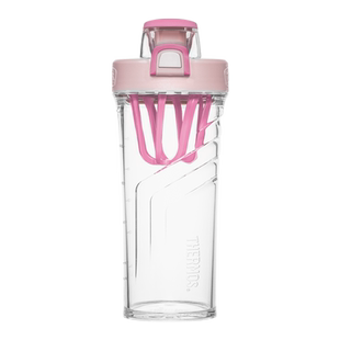 膳魔师品牌旗舰店Tritan便携运动水杯蛋白粉塑料壶随手杯TP4086