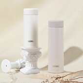 膳魔师316L不锈钢保温杯直饮杯泡茶简约便携车载水杯TCOQ 350 480