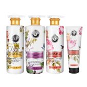 澳洲进口舒安娜蜂蜜滋润修护柔顺洗护套装 持久留香 洗发水套装