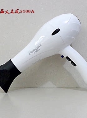 正品包邮火之凤5100a电吹风机火