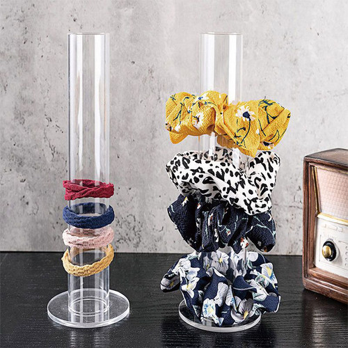 亚克力头花发圈首饰架发束收纳架