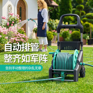 户外防冻水管浇花浇水庭院专用软管冲洗地面洗车高压水枪浇花神器