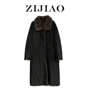 女装 冬装 长款 GGHH 捡漏1时尚 外套 801C 大婷专属