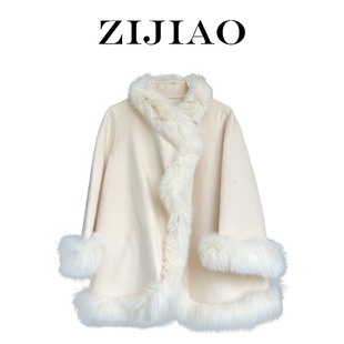 GGZF 全羊毛双面呢外套 1时尚 339 呼呼专享