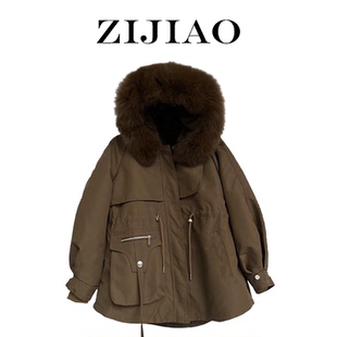 派克外套DHZ 3时尚 2081 妮妮推荐