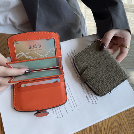 驾驶证保护套2025新款真皮皮套卡包女行驶证件二合一高级感收纳包