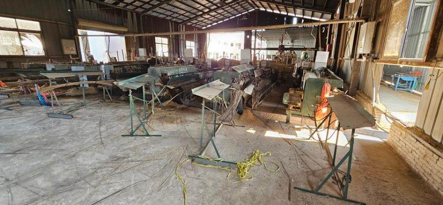 1月14日六安竹制品生产设备一批网络拍卖公告