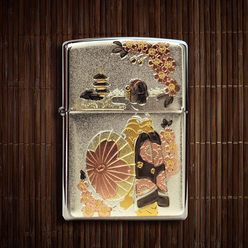 ÕýÆ·zippo´ò»ð»úÈÕ°æµçÖýºÍ·þ×óɡӣ»¨Îè¼§Îè¼ËÒÕ¼¿¸¡ÊÀ»æËÍÀñºÐ