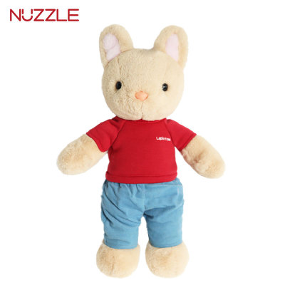 NUZZLE新品Tom兔毛绒玩具