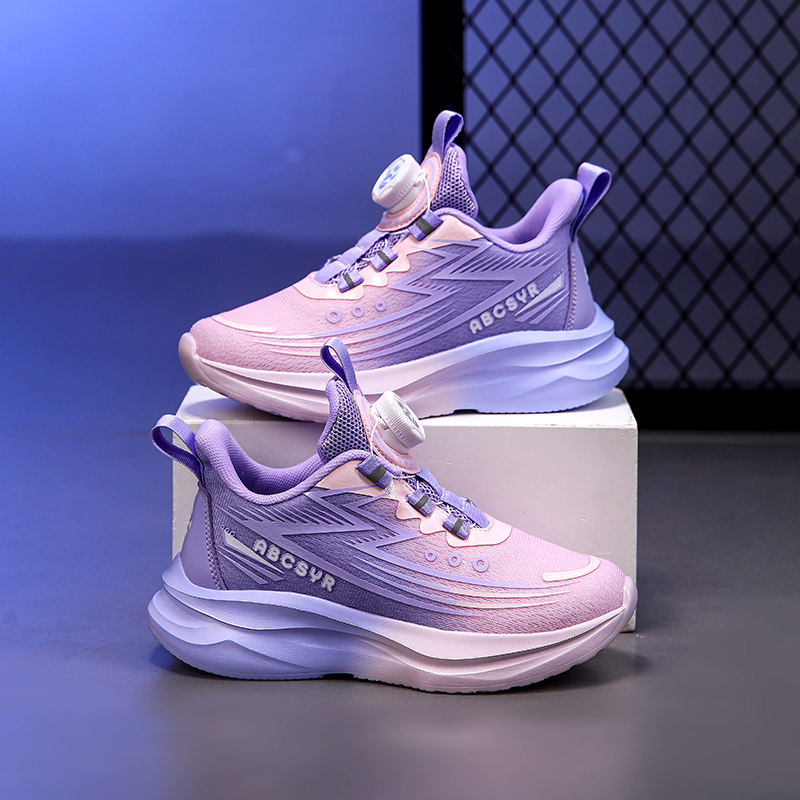 ABC IM男童跑步鞋秋季新款儿童运动鞋中大童防滑男孩小学生休闲鞋